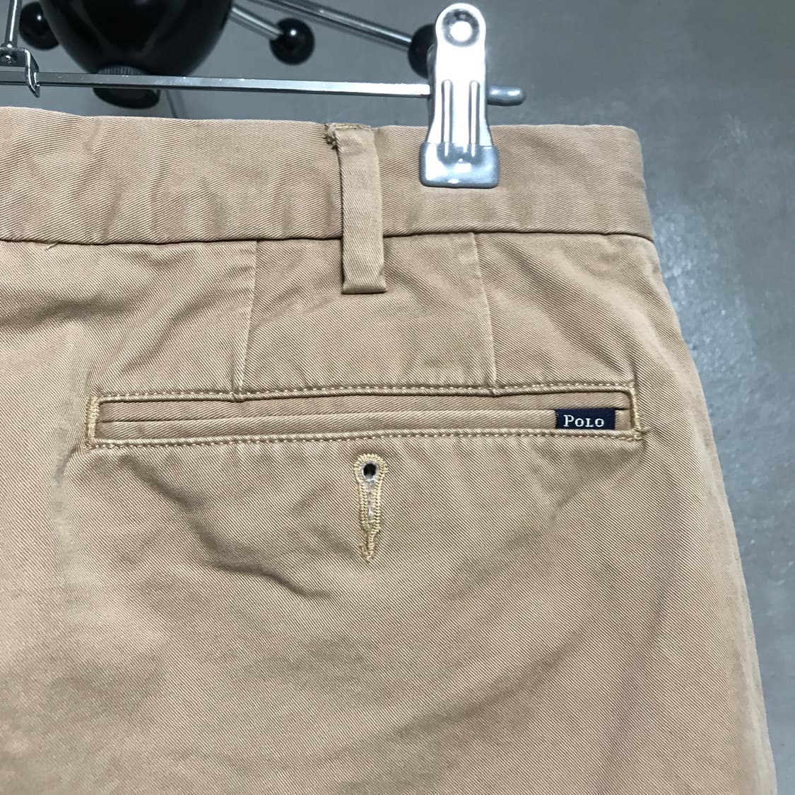 폴로 랄프로렌 베이지 치노 팬츠 31/32 상품이미지4