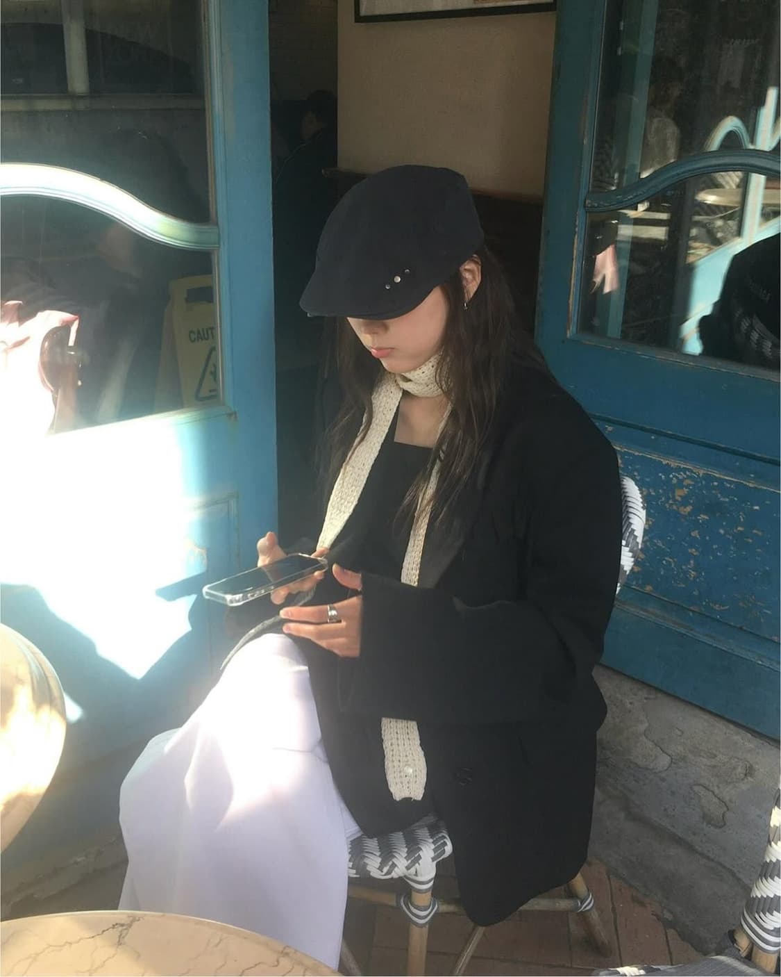 헌팅캡 상품이미지2