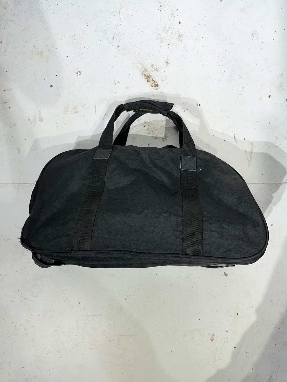 키플링 블랙 대장급 캐리어 토트백 보스턴백 가방  상품이미지5