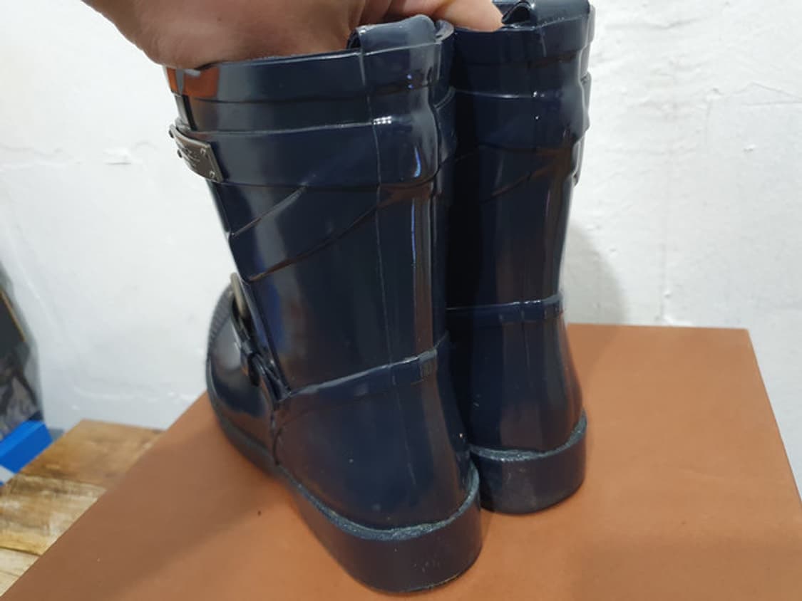 COACH 코치 레인부츠 (230MM) 상품이미지7