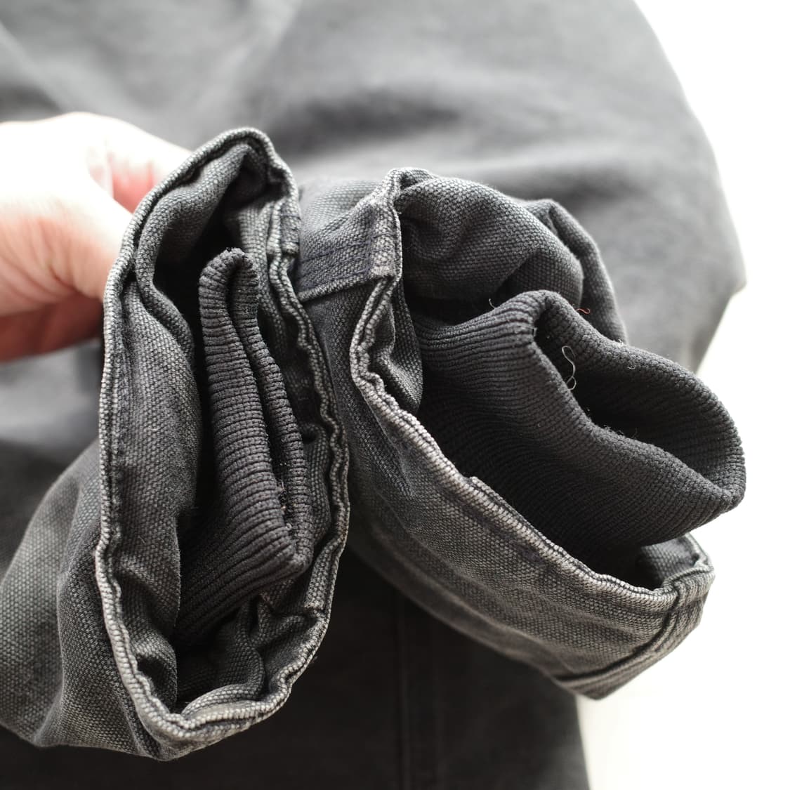 90s 칼하트 C04 BLK 초어 자켓 MADE IN USA 상품이미지10