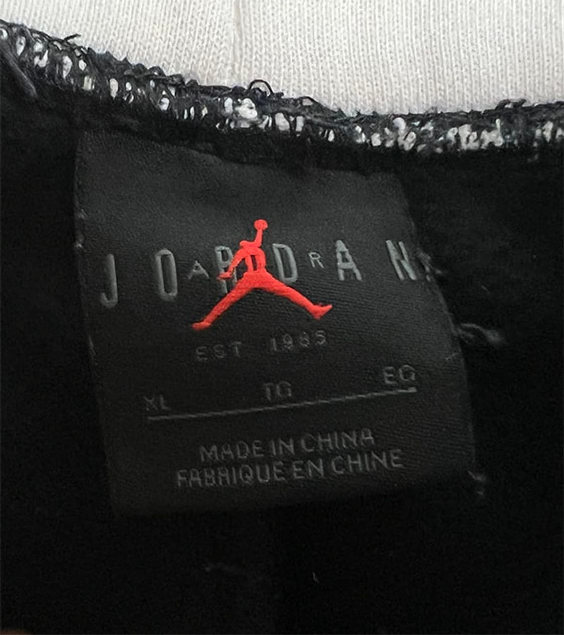 NIKE 나이키 조던 점프맨 남자 스웻팬츠 기모 L 32 상품이미지5