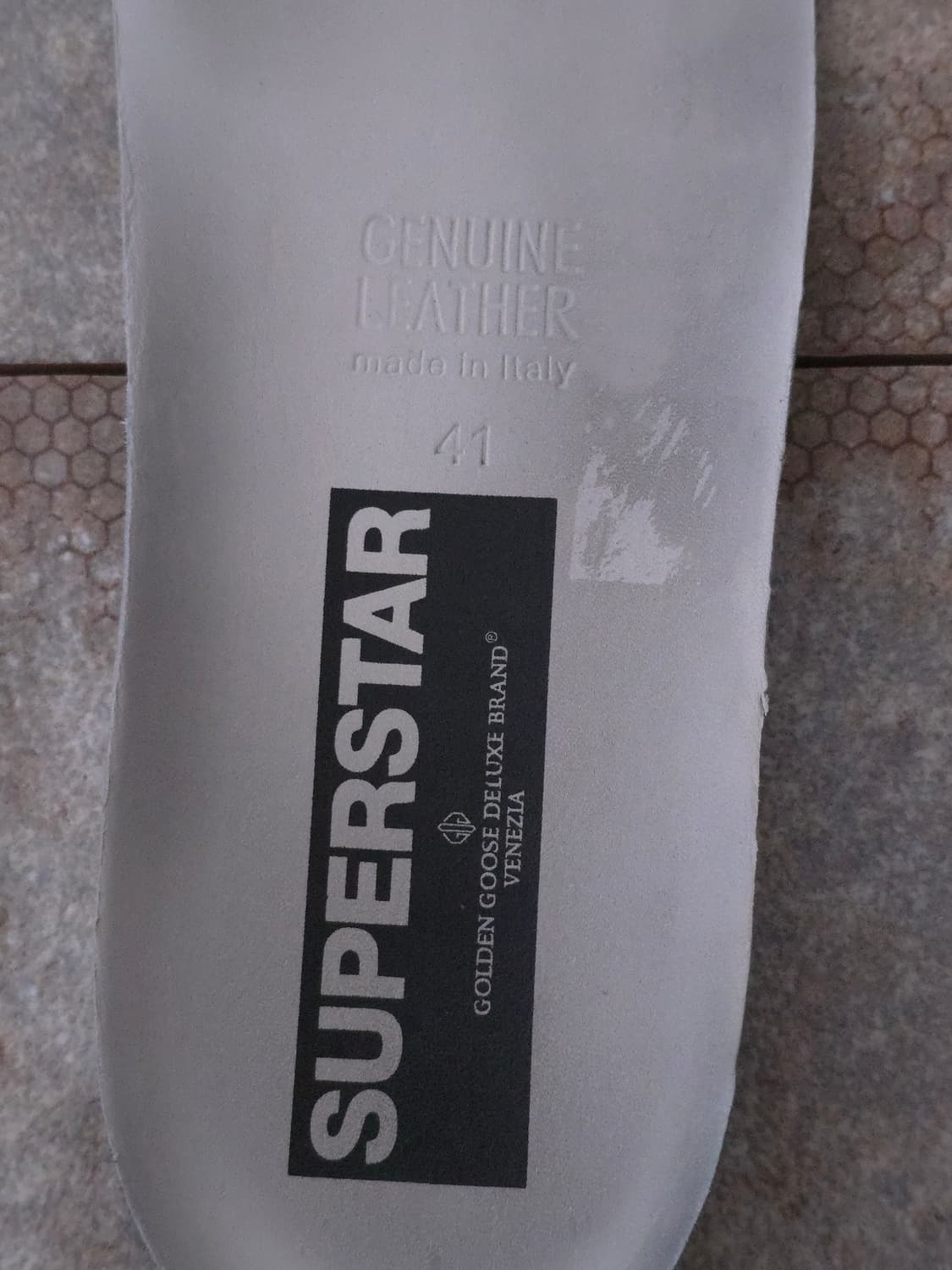 (260)골든구스 슈퍼스타  상품이미지9