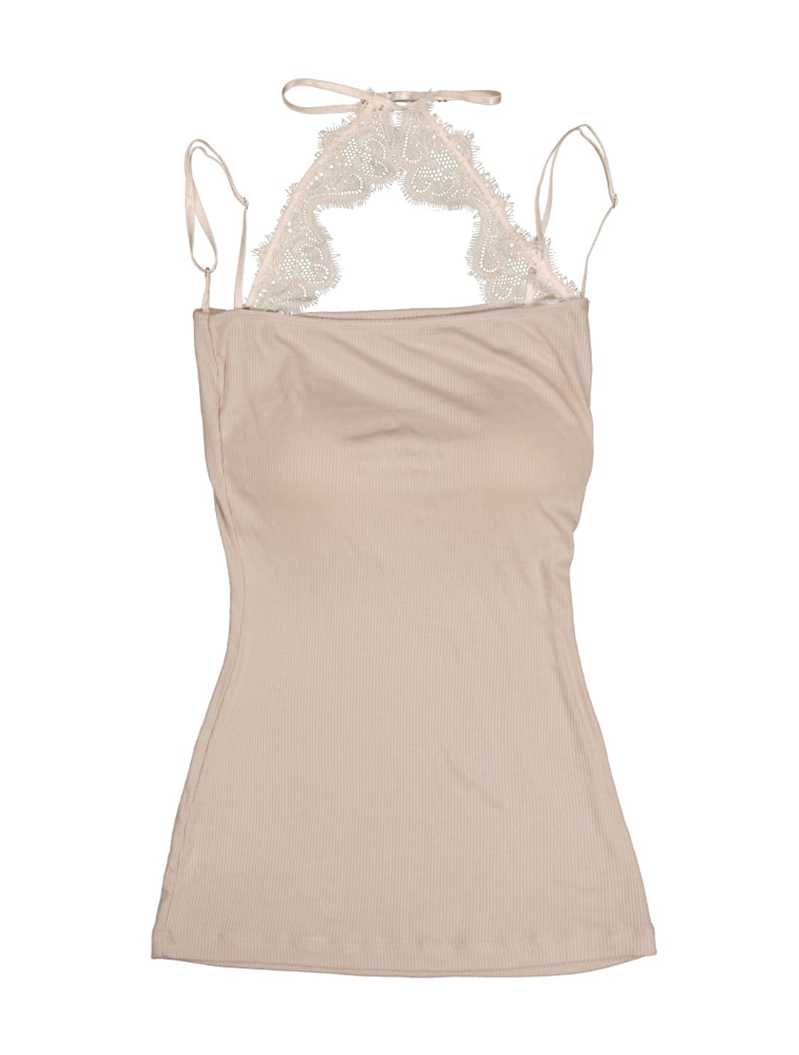 lingerie arch t in apricot 상품이미지1