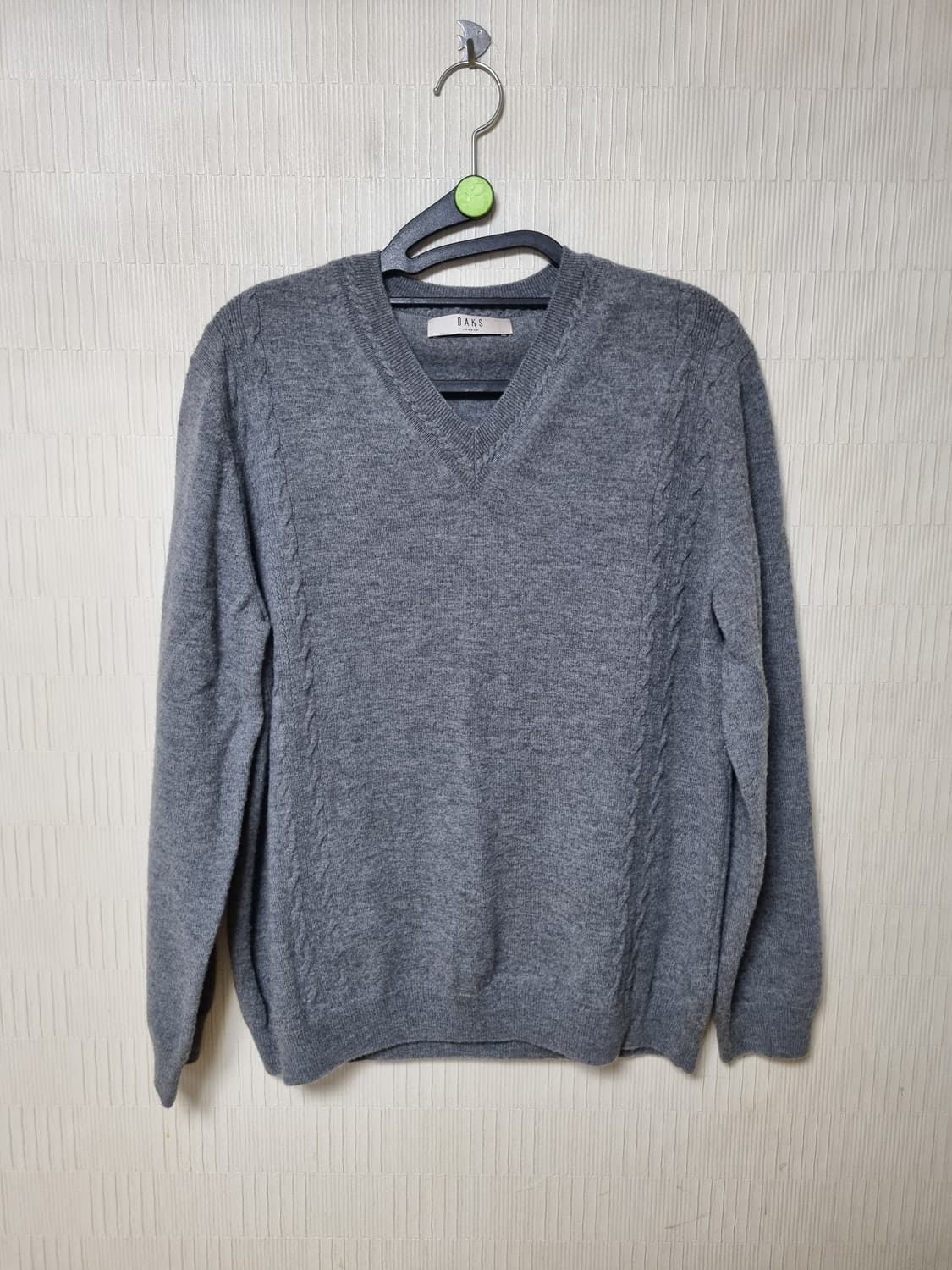 DAKS 닥스 여성 울 니트 상품이미지1