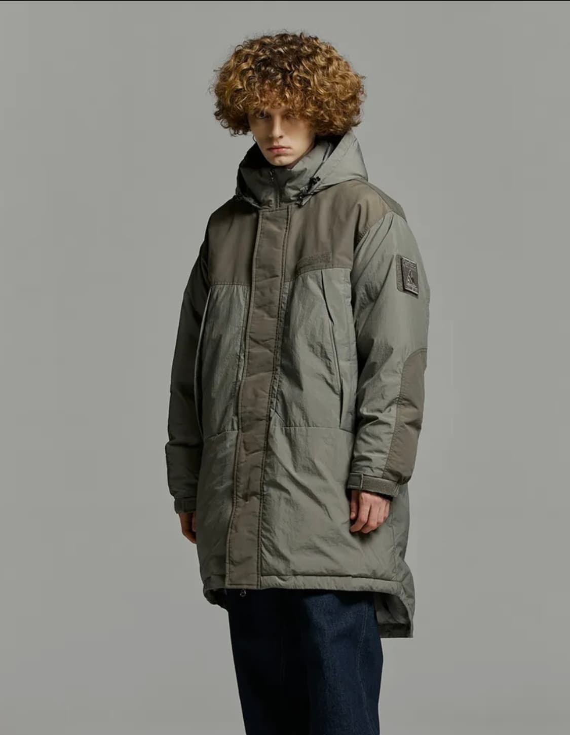 펜필드 몬스터파카 롱 다운점퍼 상품이미지1