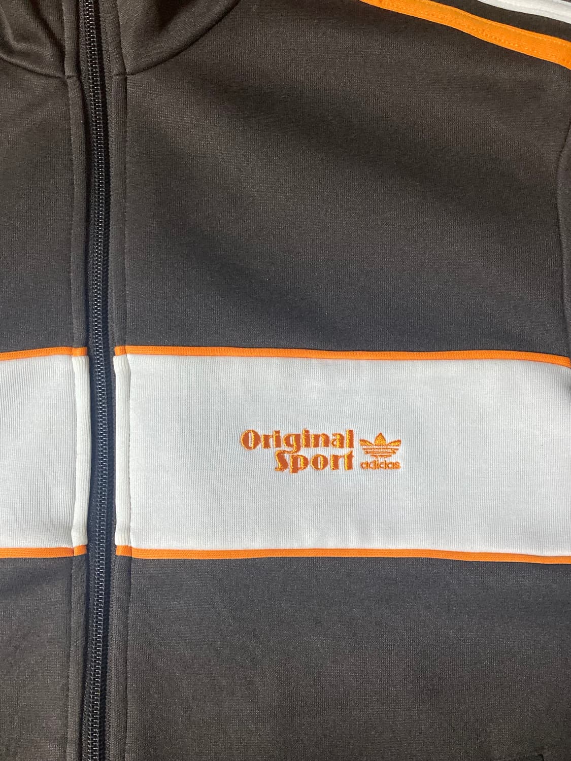 (매물없음,희귀!!)아디다스 초코 오렌지 오리지널 져지 상품이미지3