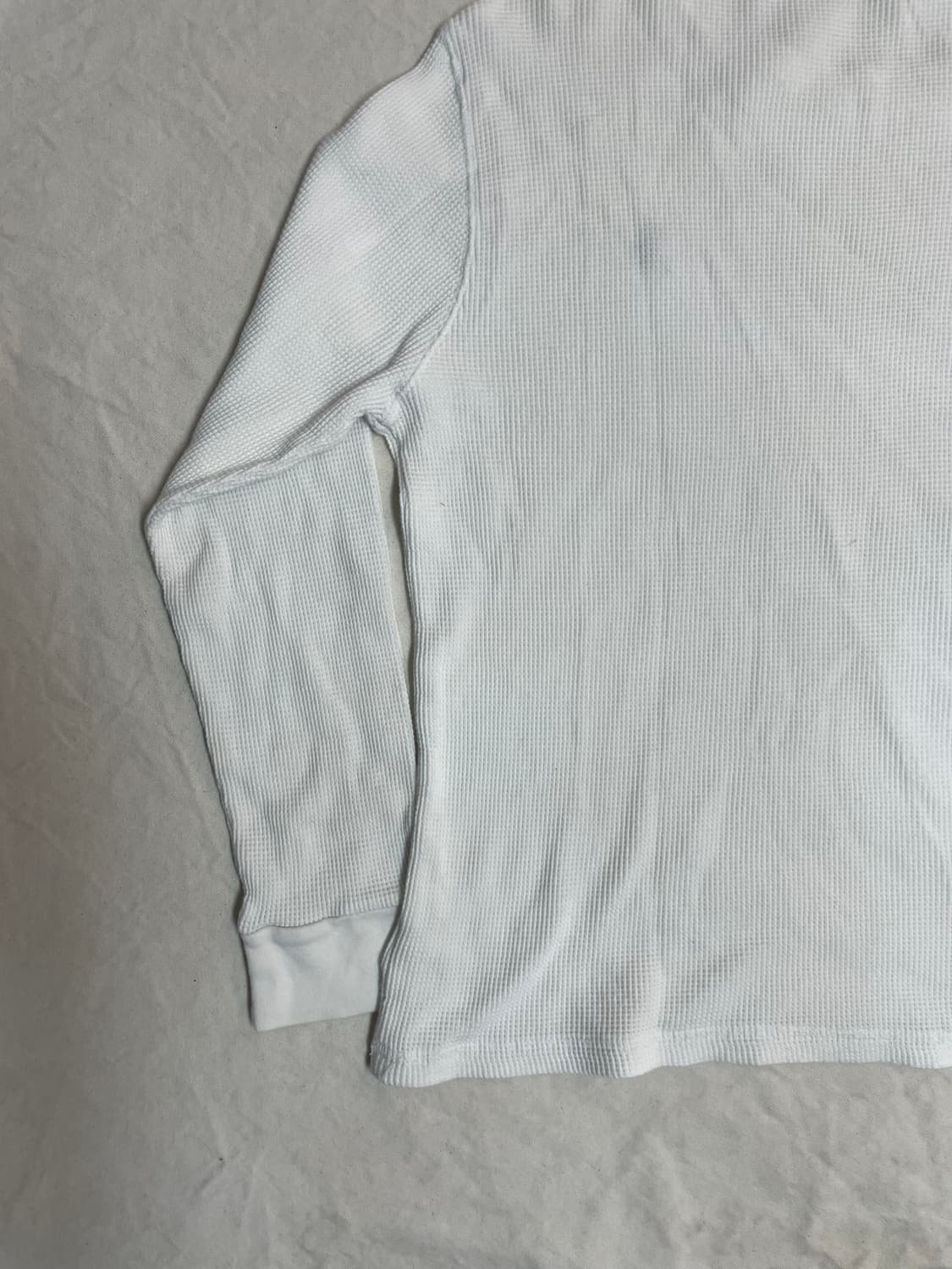 폴로 와플 롱슬리브  상품이미지9