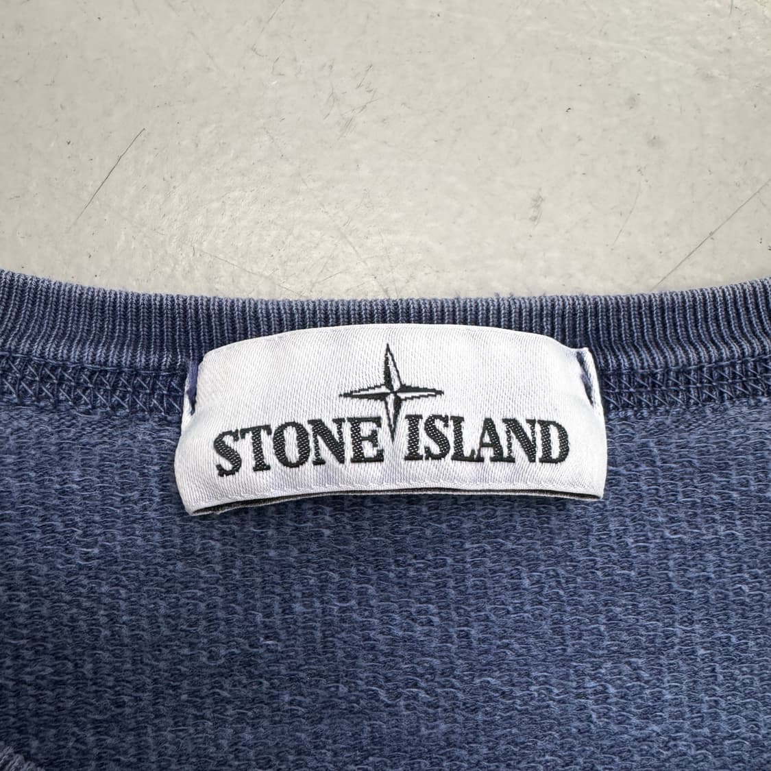 스톤아일랜드 스톤워싱 와펜 맨투맨 상품이미지6