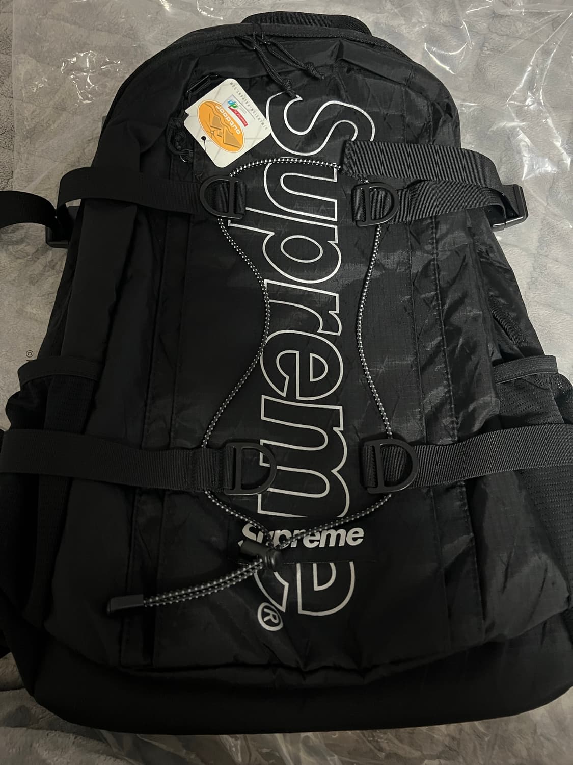 supreme18fw backpack 상품이미지1