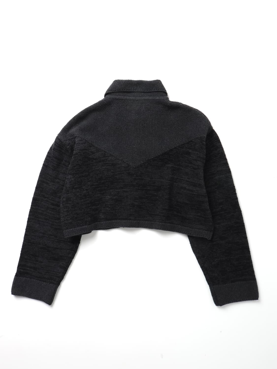 빔즈보이 BEAMS BOY Short Fringe Cardigan 상품이미지6