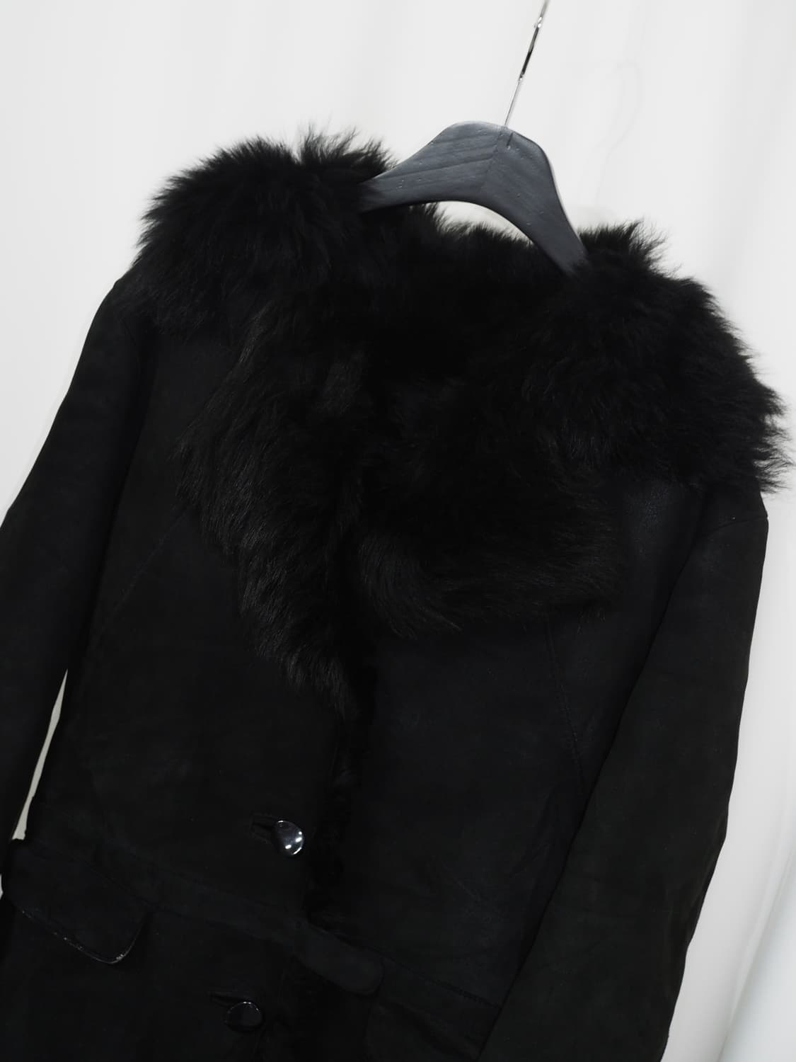 LITTLE NEW YORK COLLECTION sheepskin she 상품이미지2