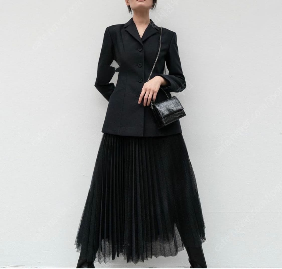 ORR 오르 도트 샤 스커트 상품이미지2