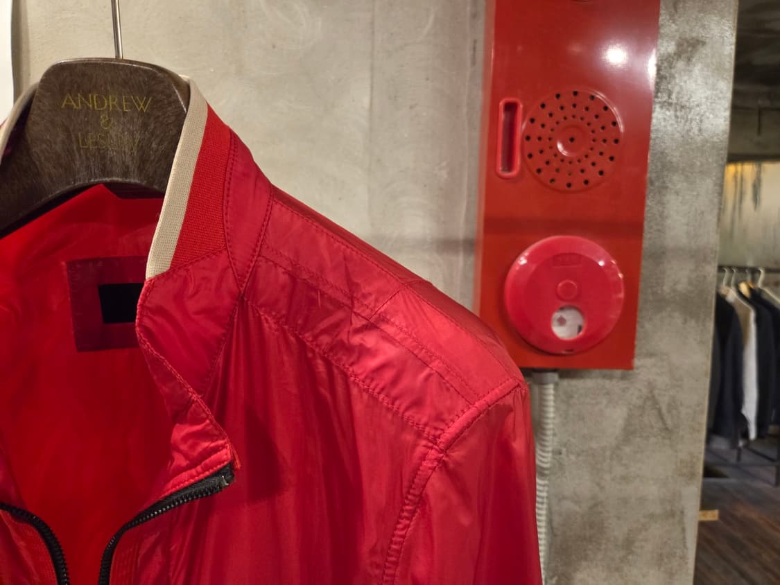 휴고보스 블랙라벨 윈드브레이크자켓  상품이미지3