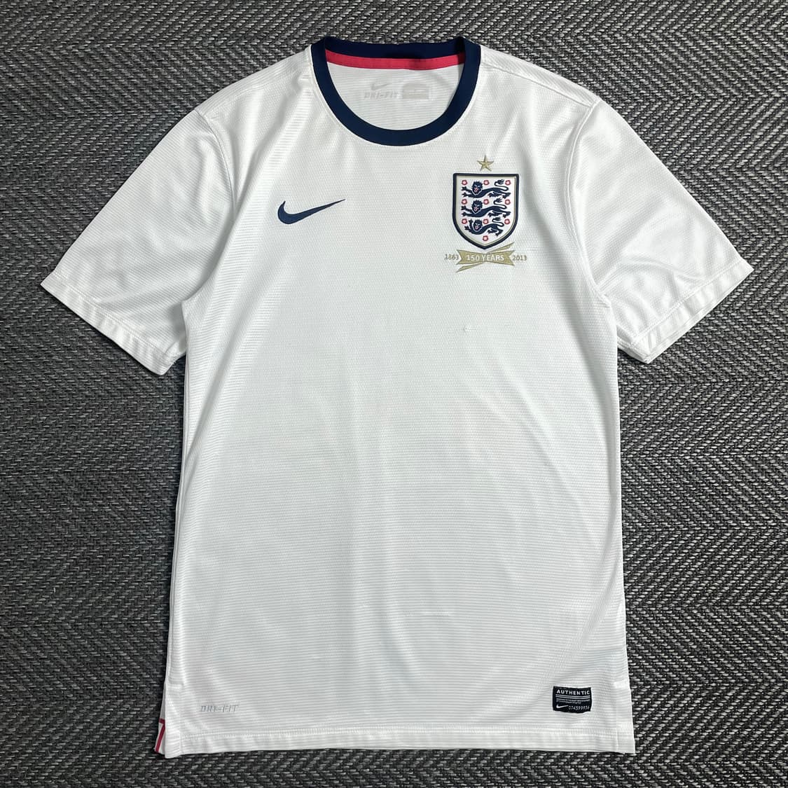 나이키 잉글랜드 13-14 국대 150 years 유니폼o 4441 상품이미지1