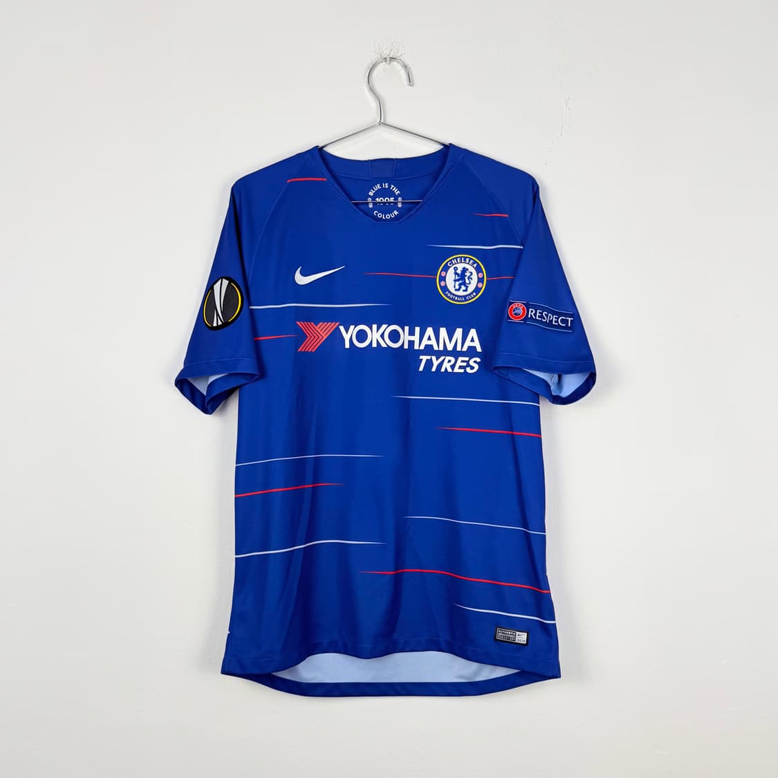 18-19 첼시 홈 캉테 유니폼 상품이미지5