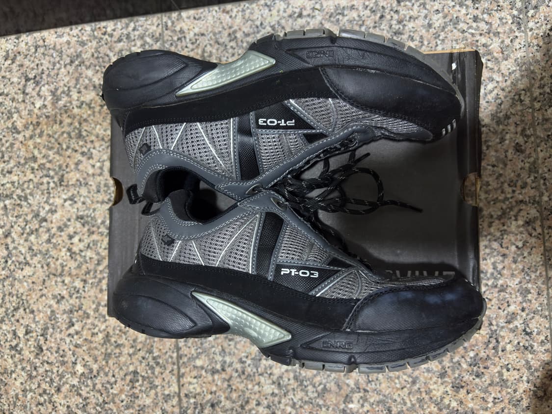 [예약]영국군 보급 트레이너 UK gear pt-03, 270, 풀박스 상품이미지8