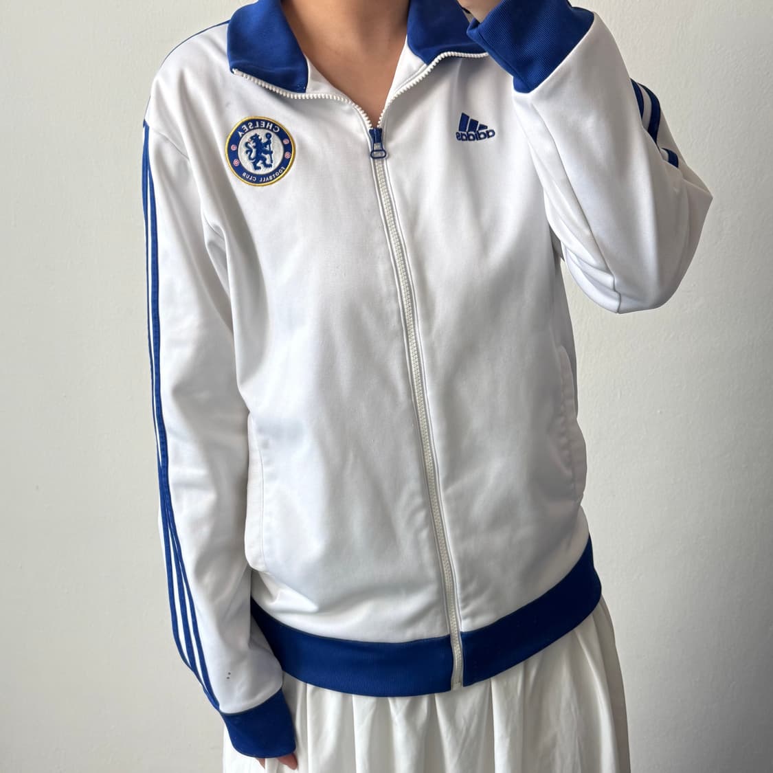 [XL] 아디다스 첼시 트랙탑 져지 상품이미지2