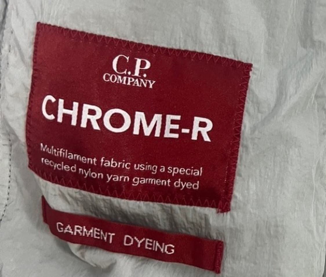 Cp컴퍼니 나일론 오버셔츠 L 상품이미지2