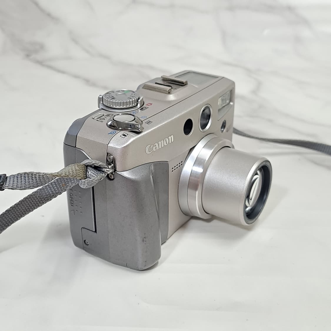 필름 감성! 캐논 파워샷 PowerShot G2 빈티지 카메라 상품이미지2