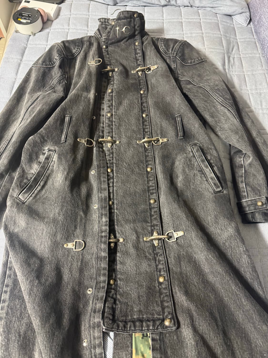 떠그 클럽 바이오 솔져 코트 2 상품이미지3