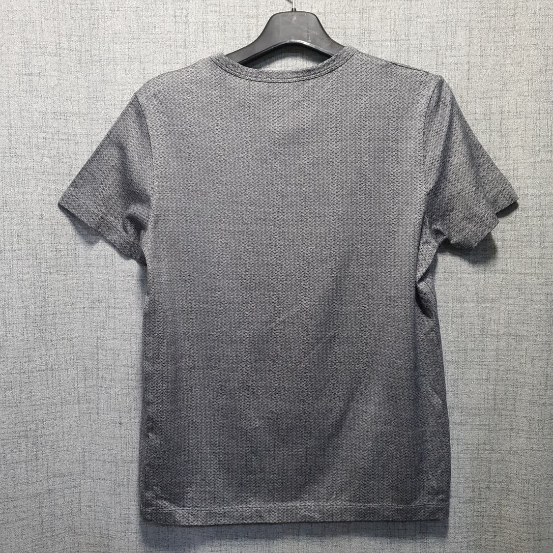 Theory 띠어리 그레이 패턴 반팔 티셔츠  상품이미지2