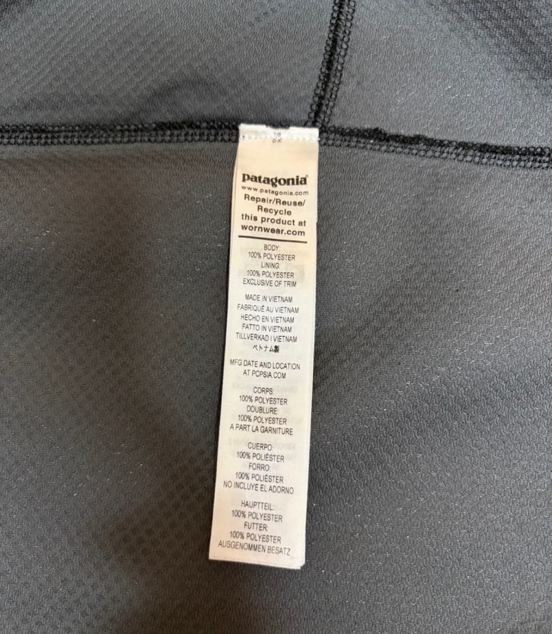 파타고니아 레트로 x 상품이미지3