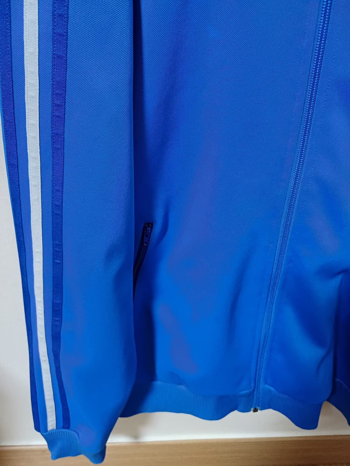 아디다스 파이어버드 블루 트랙탑  상품이미지5