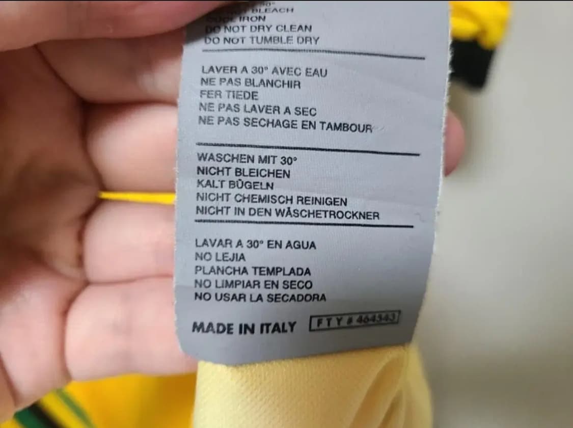 Kappa 98 20 자메이카 축구 국대 올드레플 축구져지 상품이미지5