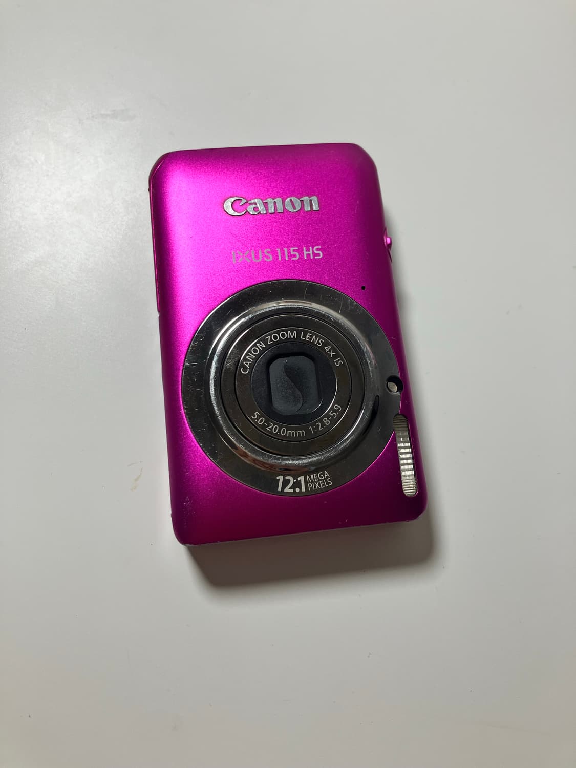 오늘만) 캐논 익서스 115 hs 익시 200 canon ixus ixy 상품이미지1