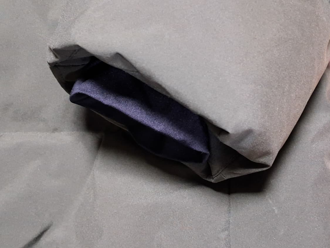 푸마 롱패딩 남성L 상품이미지8