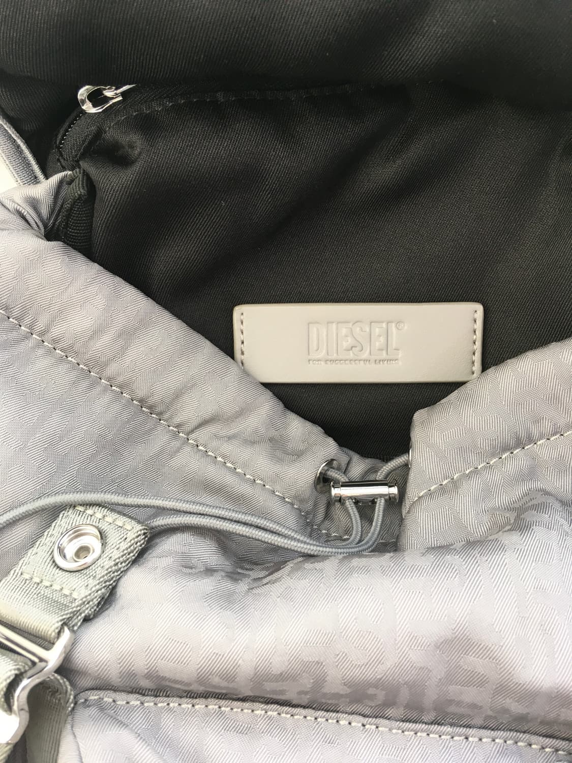 diesel mono backpack 상품이미지9