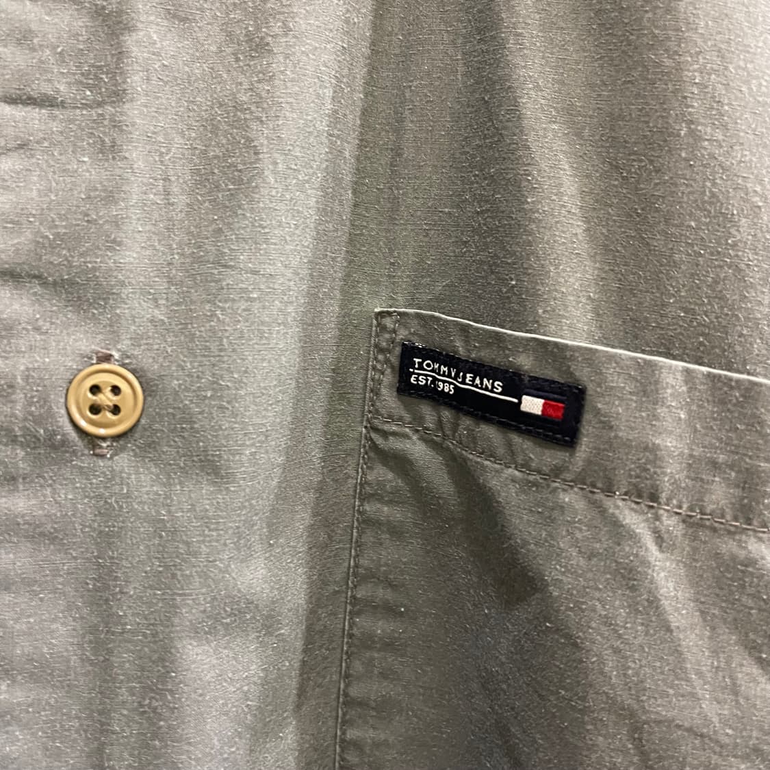 00's Tommy Old School Utility Shir 상품이미지4