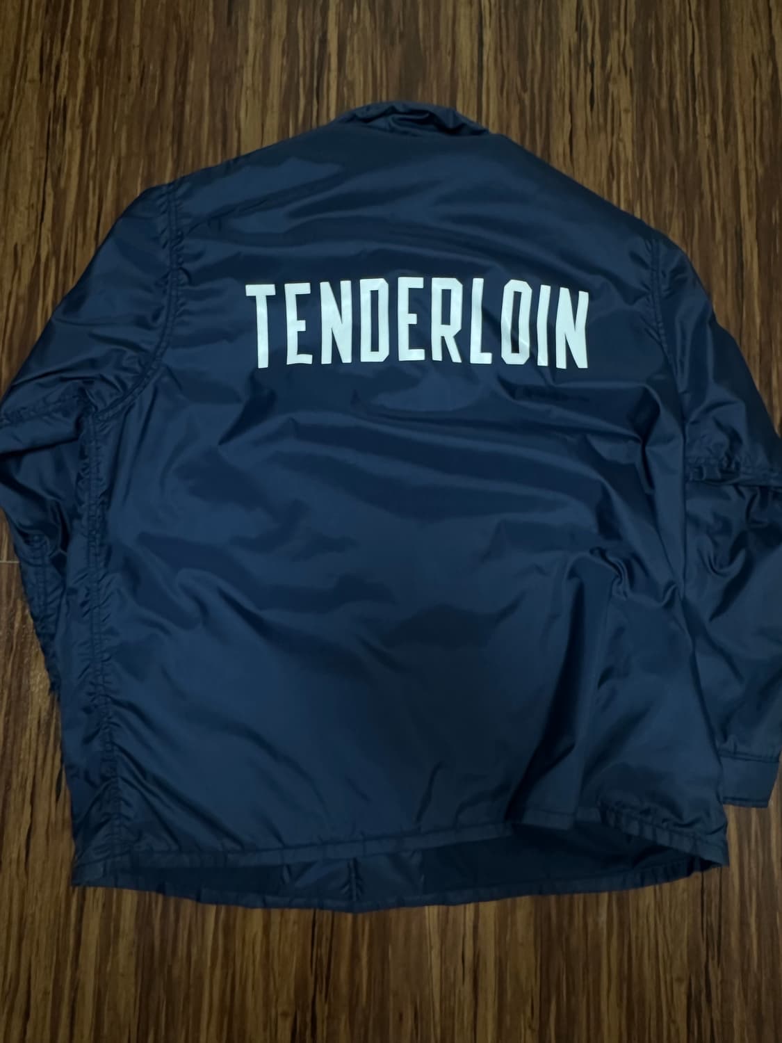 텐더로인 나일론 코치자켓 L 상품이미지2