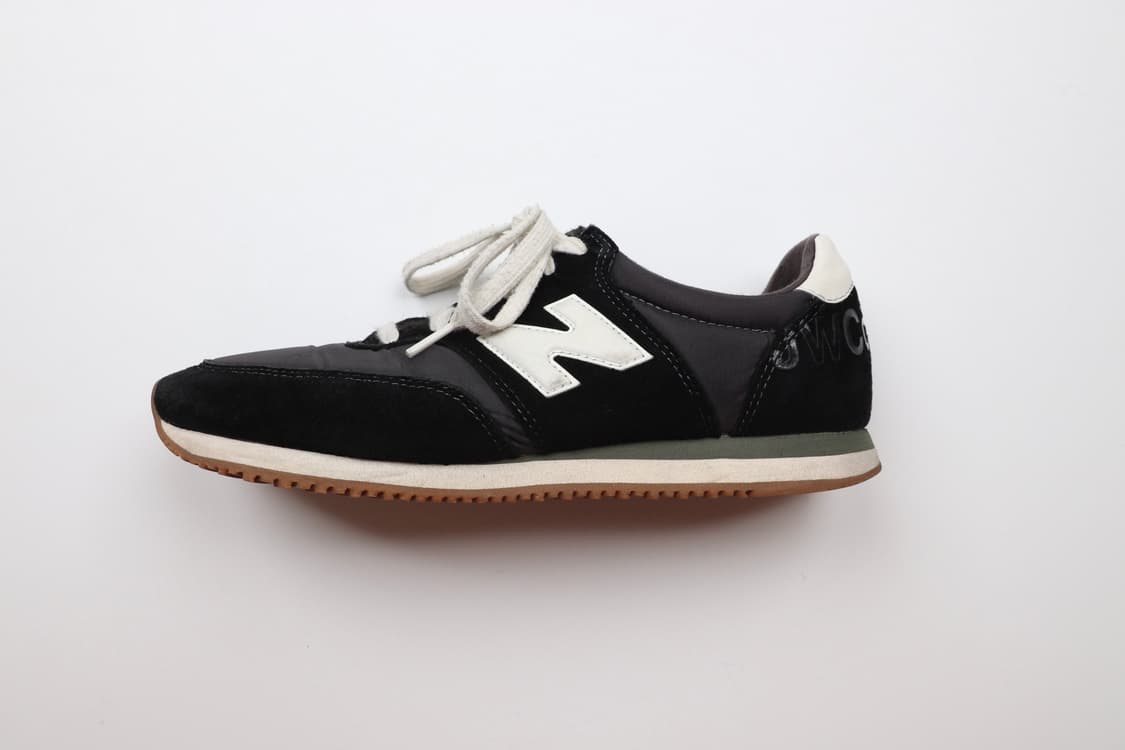New balance X Junya COMP 100 블랙 상품이미지6