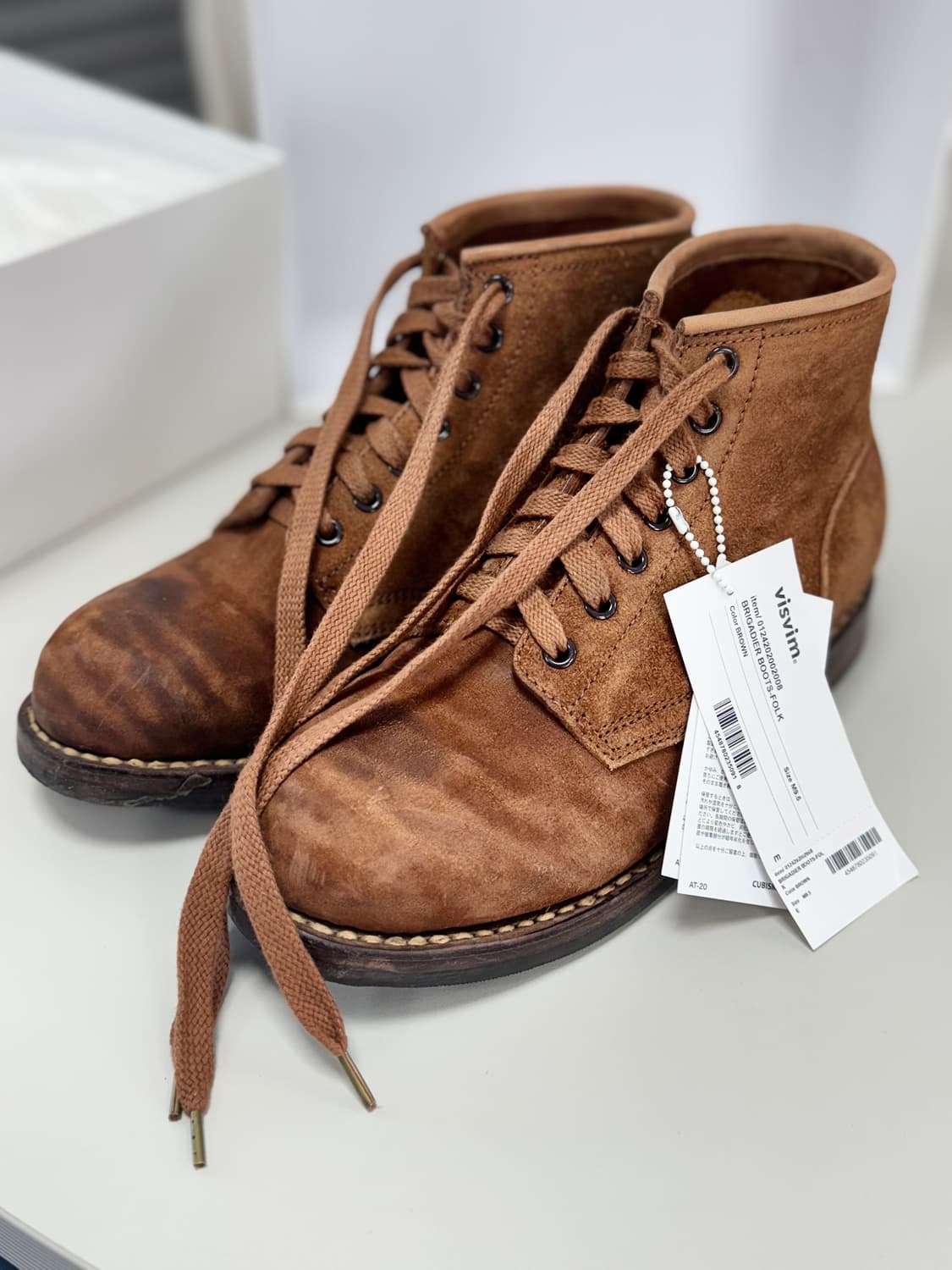 비즈빔 브리가디어 24FW 상품이미지1