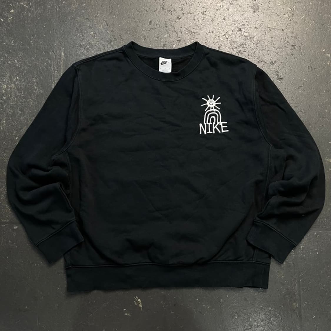 105 나이키 맨투맨 상품이미지1