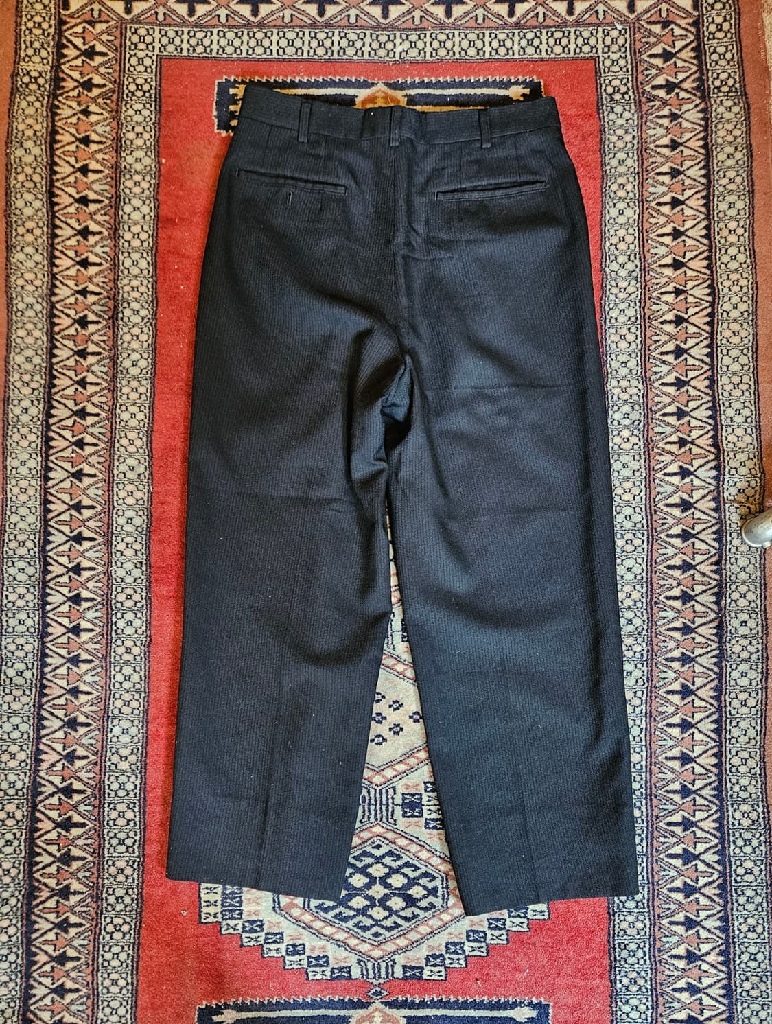 꼼데 가르송 옴므 2피스 셋업 슈트 상품이미지6