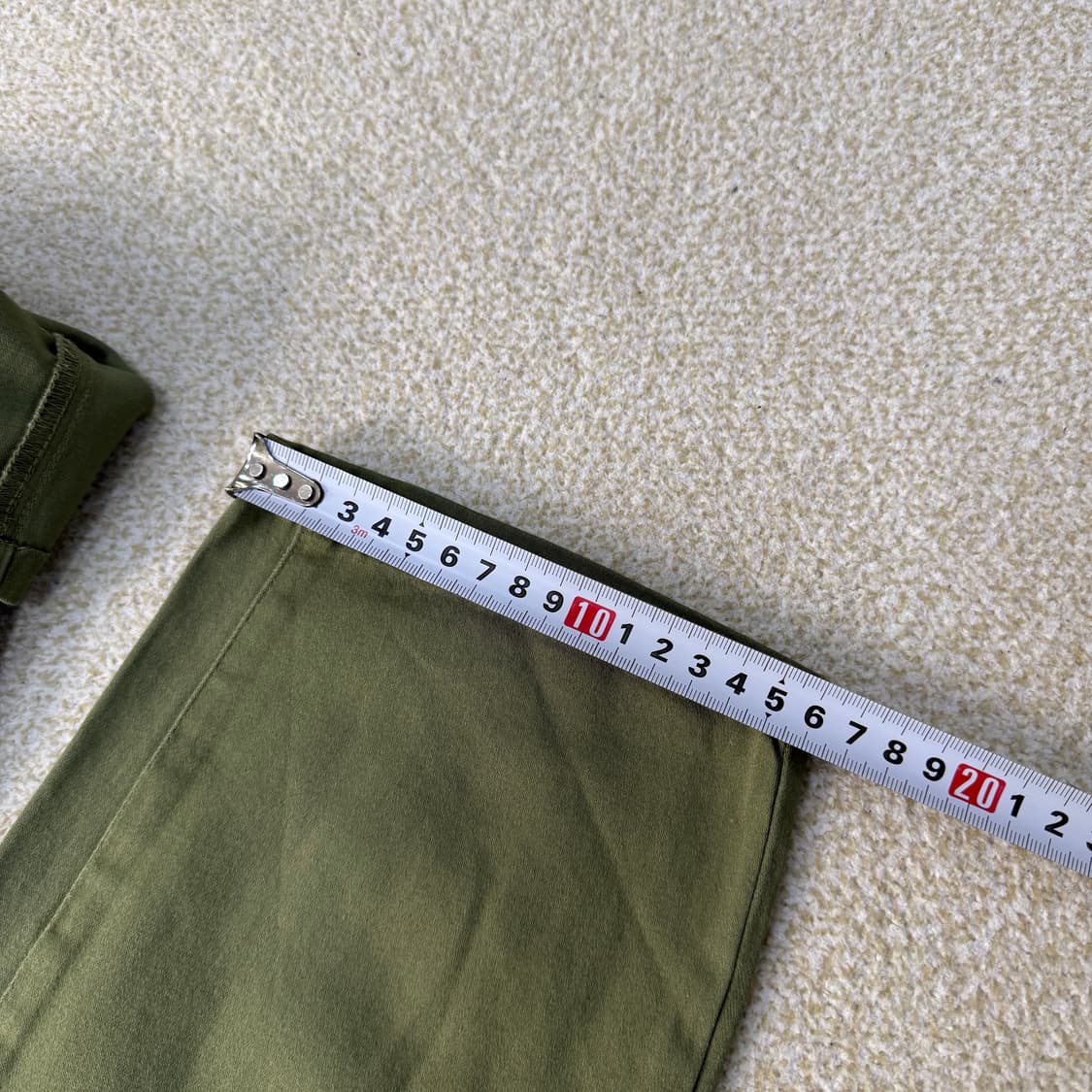 28 새상품 아가타 코튼 팬츠 0204T2 상품이미지8