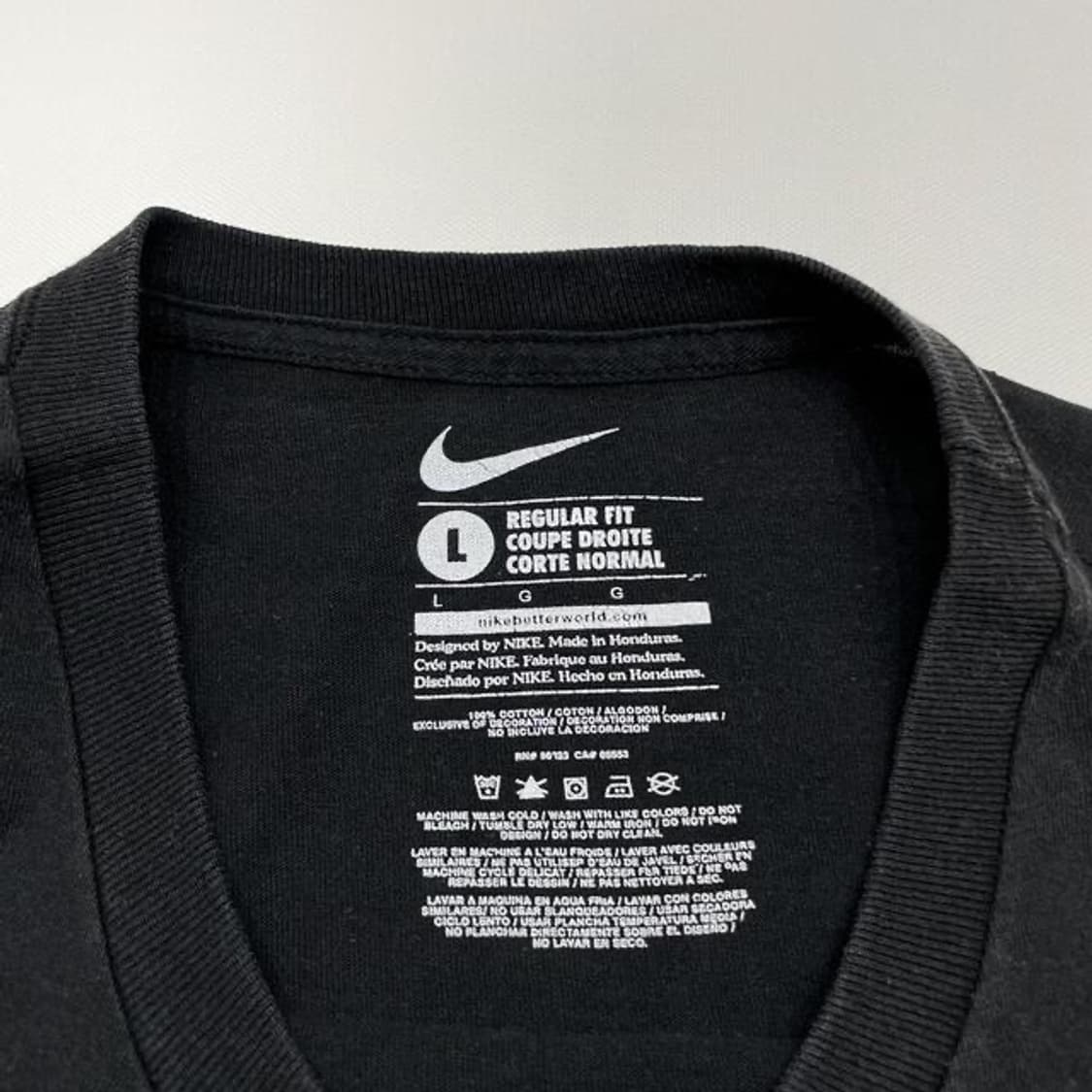 나이키 티셔츠 (L)  상품이미지3