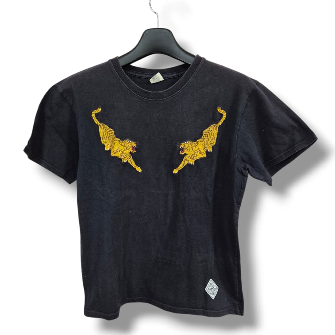 Saintpain세인트페인 타이거 반팔 티셔츠 상품이미지1