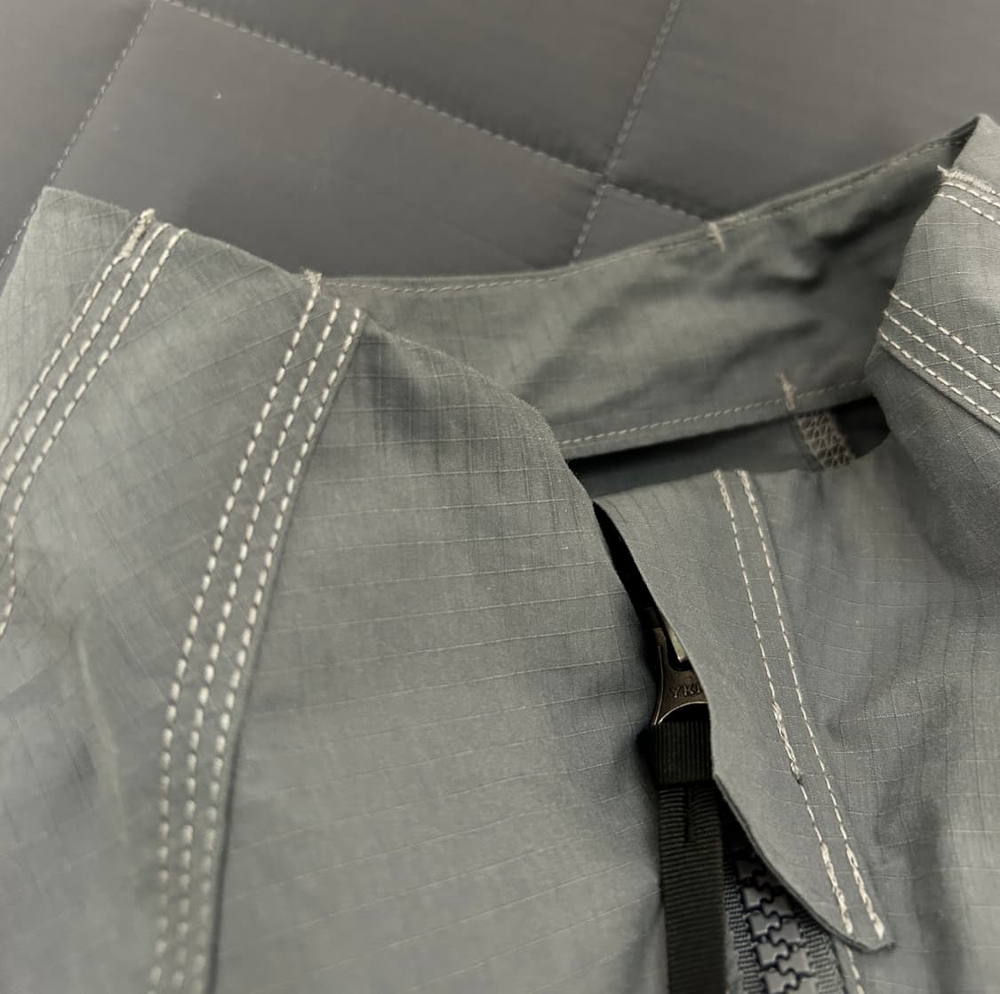 goldwin0 파라슈트 씨드 립스탑 자켓 1사이즈 상품이미지2