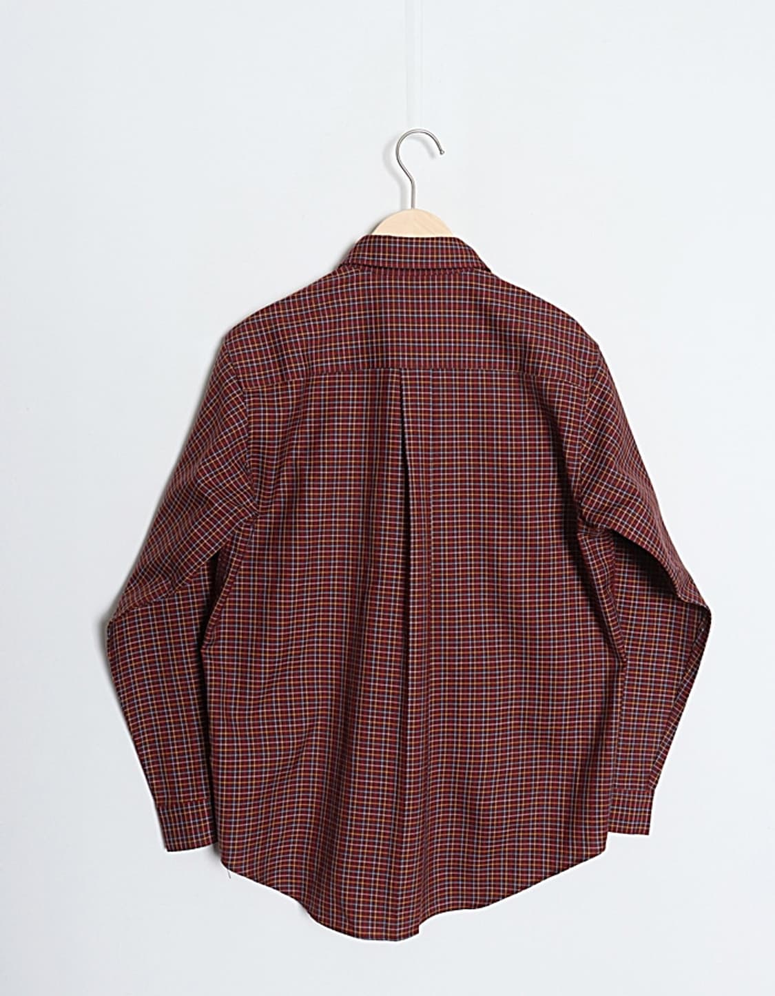 MILLET Check Shirts 상품이미지6