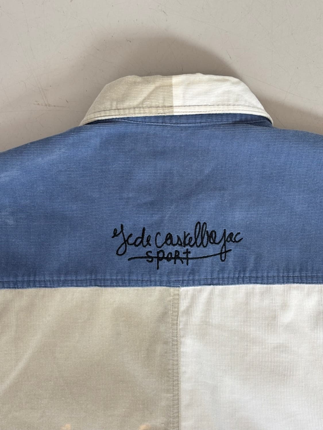 Castelbajac Sport Corduroy Shirt 상품이미지6