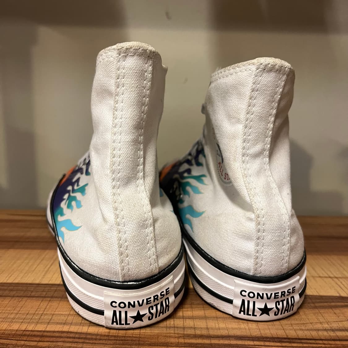 컨버스 플레임 상품이미지4