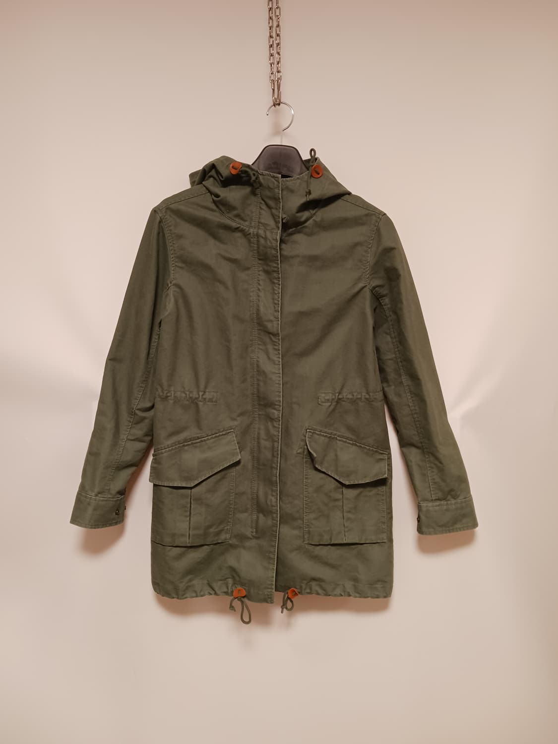 아베크롬비 밀리터리 야상자켓 상품이미지1