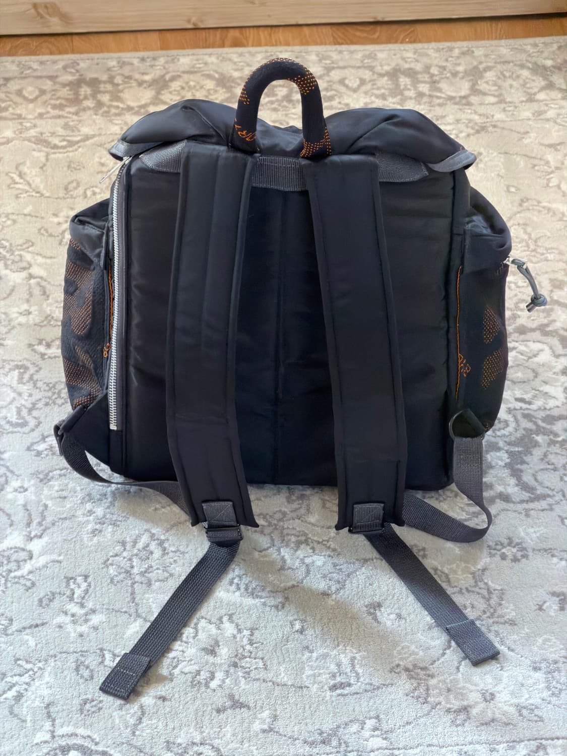 포터 백팩 (Byborre 콜라보) 판매합니다. 상품이미지2