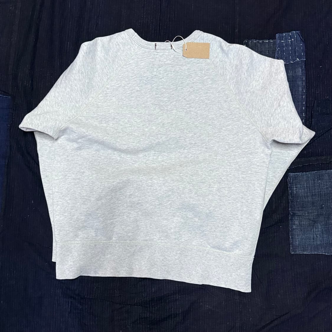 챔피온 x 토드 스나이더 포켓 스웻셔츠 (50s 복각) L 상품이미지6