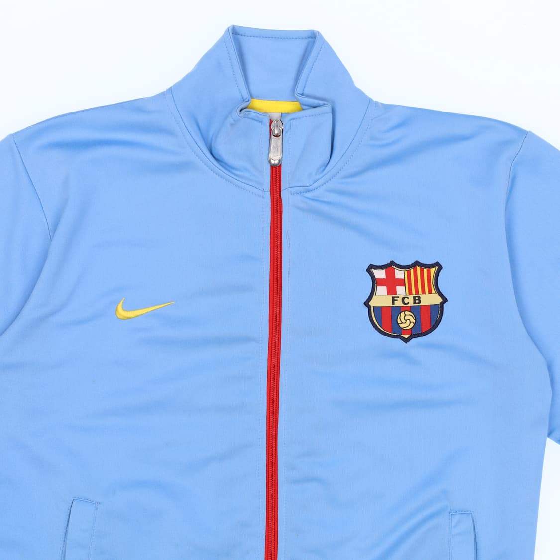 S 나이키 빈티지 바르셀로나 져지 N7456 상품이미지3