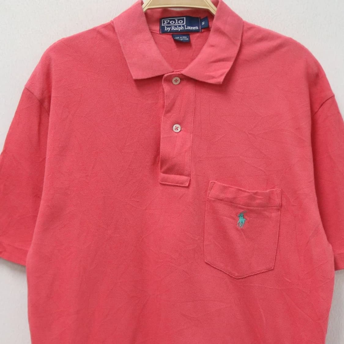 폴로 랄프로렌 카라 티셔츠 66361 상품이미지3